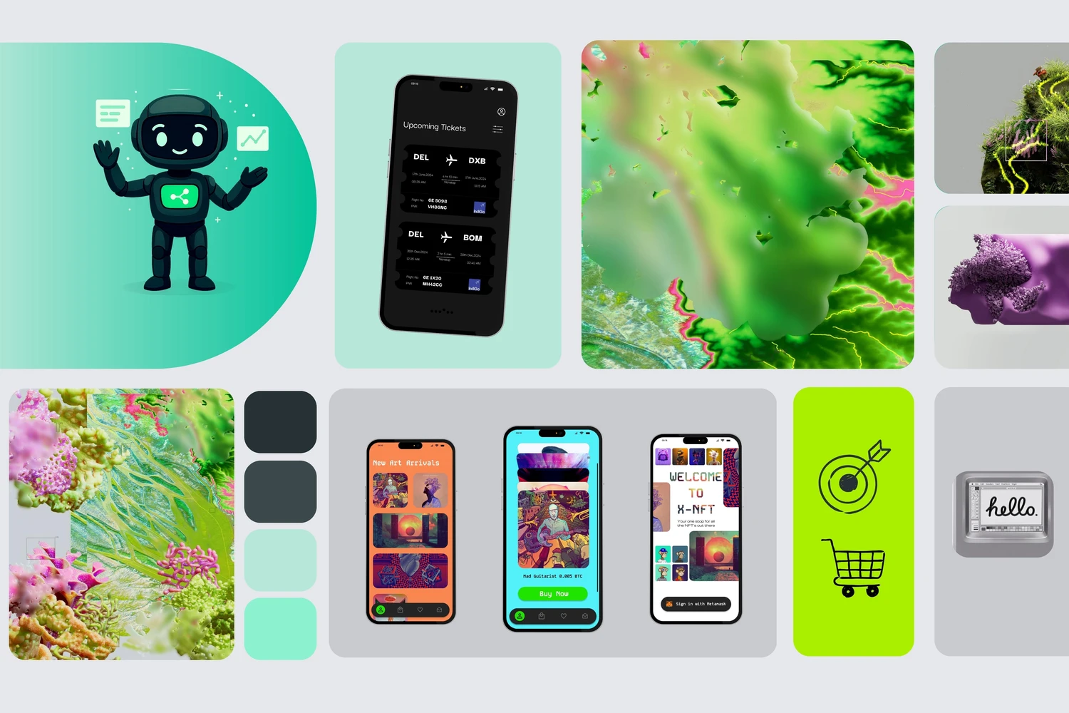 Intelligent product build